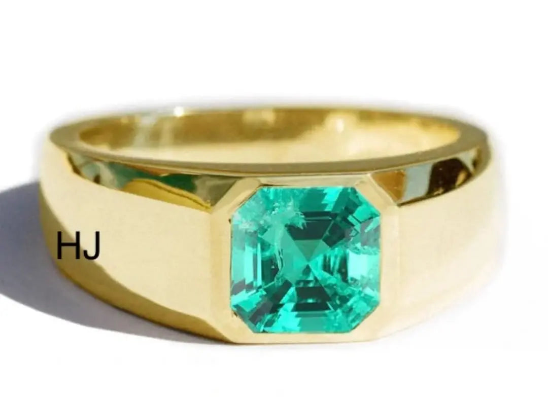 Gemstone Ring Design 5 In All Metal, Watch Video For Details Of Design