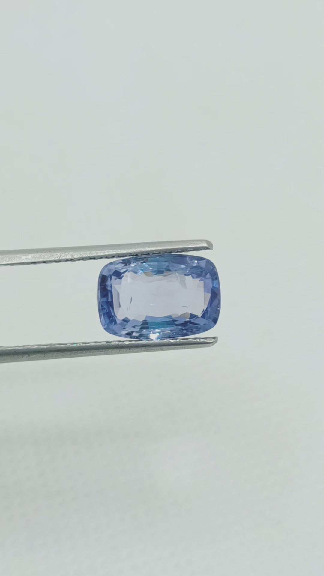 4.70 Ct 5.16 Ratti Unheated Untreated Natural Ceylon Blue Sapphire