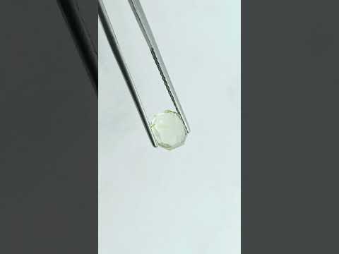 3.17 Ct GII Certified Unheated Untreated Natural Ceylon Yellow Sapphire