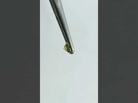 2.01 Ct GII Certified Unheated Untreated Natural Ceylon Yellow Sapphire AA++