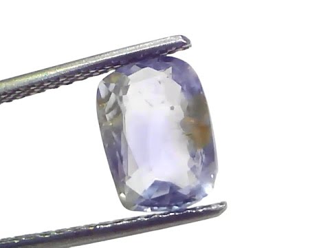 3.73 Karat unbehandelter, natürlicher Ceylon-Gelb-Blau-Pitambari-Saphir