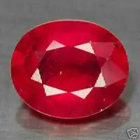 8.5 Carat Natural New Burma Ruby ,Real Manik Gemstone