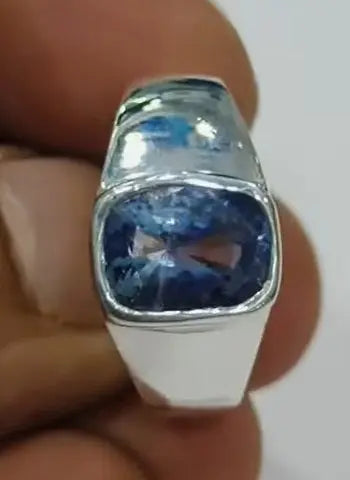 Gemstone Ring Design 5 In All Metal, Watch Video For Details Of Design